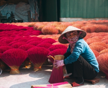 Vietnam autentico – Tour esperienziale per donne con guida in italiano